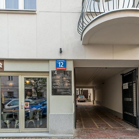 Apartment For Rent Warsaw Center المظهر الخارجي الصورة