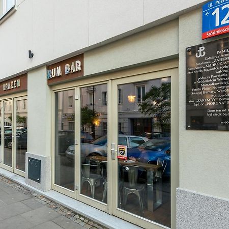 Apartment For Rent Warsaw Center المظهر الخارجي الصورة