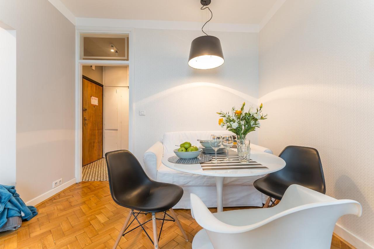Apartment For Rent Warsaw Center المظهر الخارجي الصورة