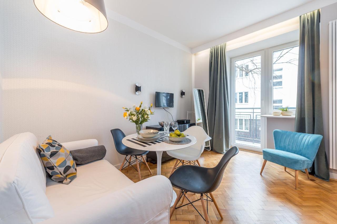 Apartment For Rent Warsaw Center المظهر الخارجي الصورة