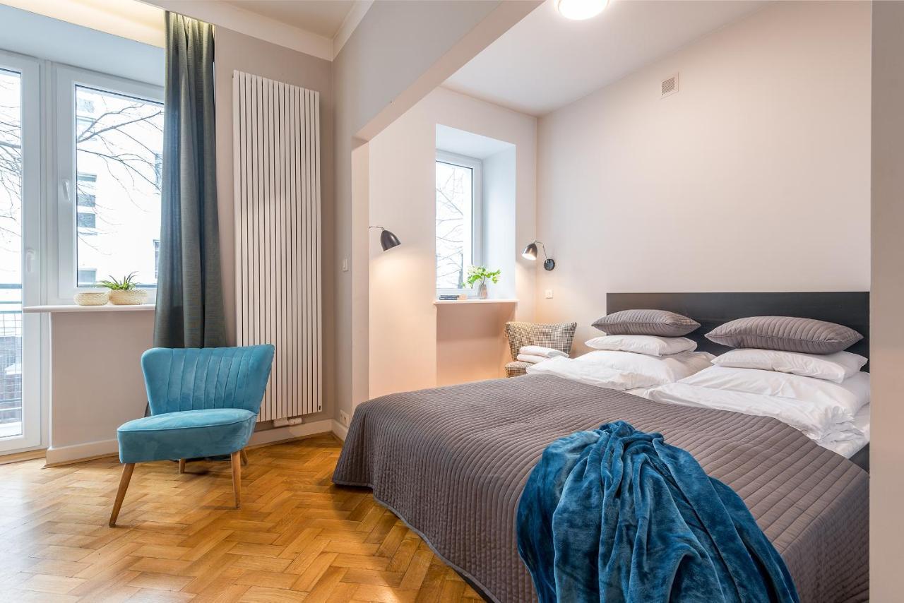 Apartment For Rent Warsaw Center المظهر الخارجي الصورة