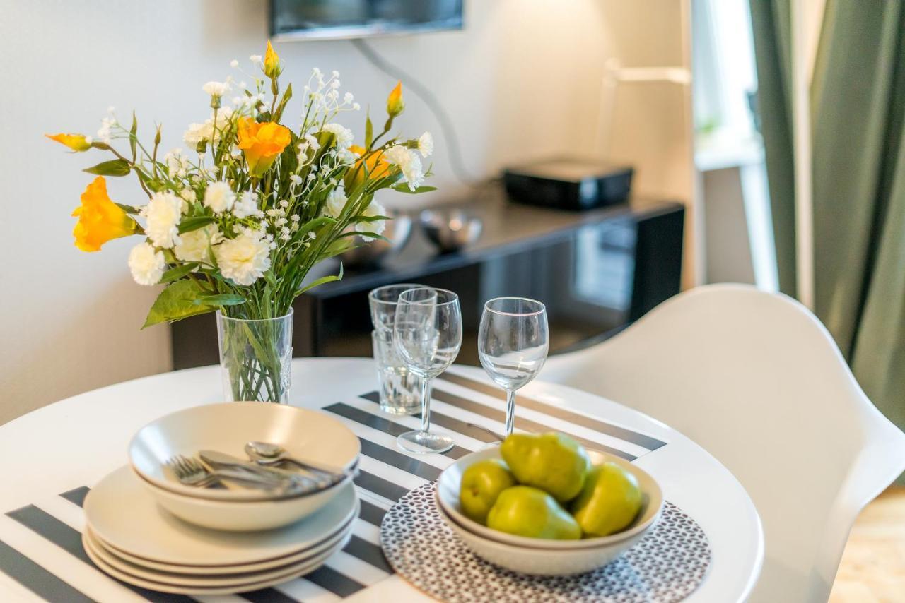 Apartment For Rent Warsaw Center المظهر الخارجي الصورة