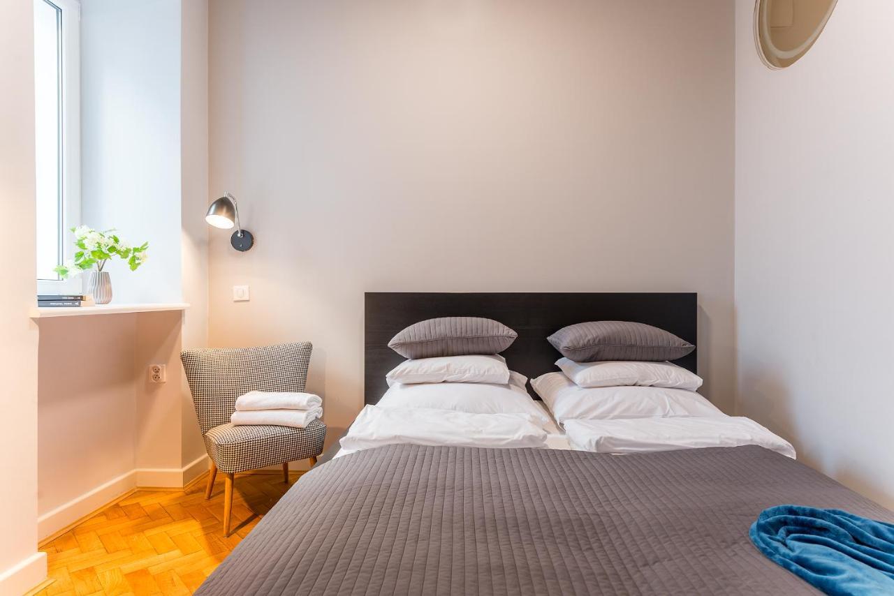 Apartment For Rent Warsaw Center المظهر الخارجي الصورة